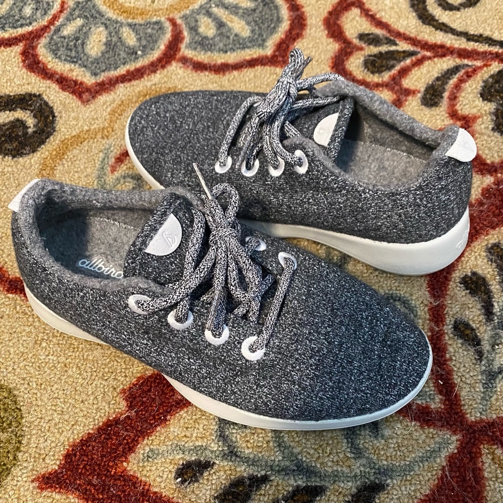Women's Allbirds Wool Runners